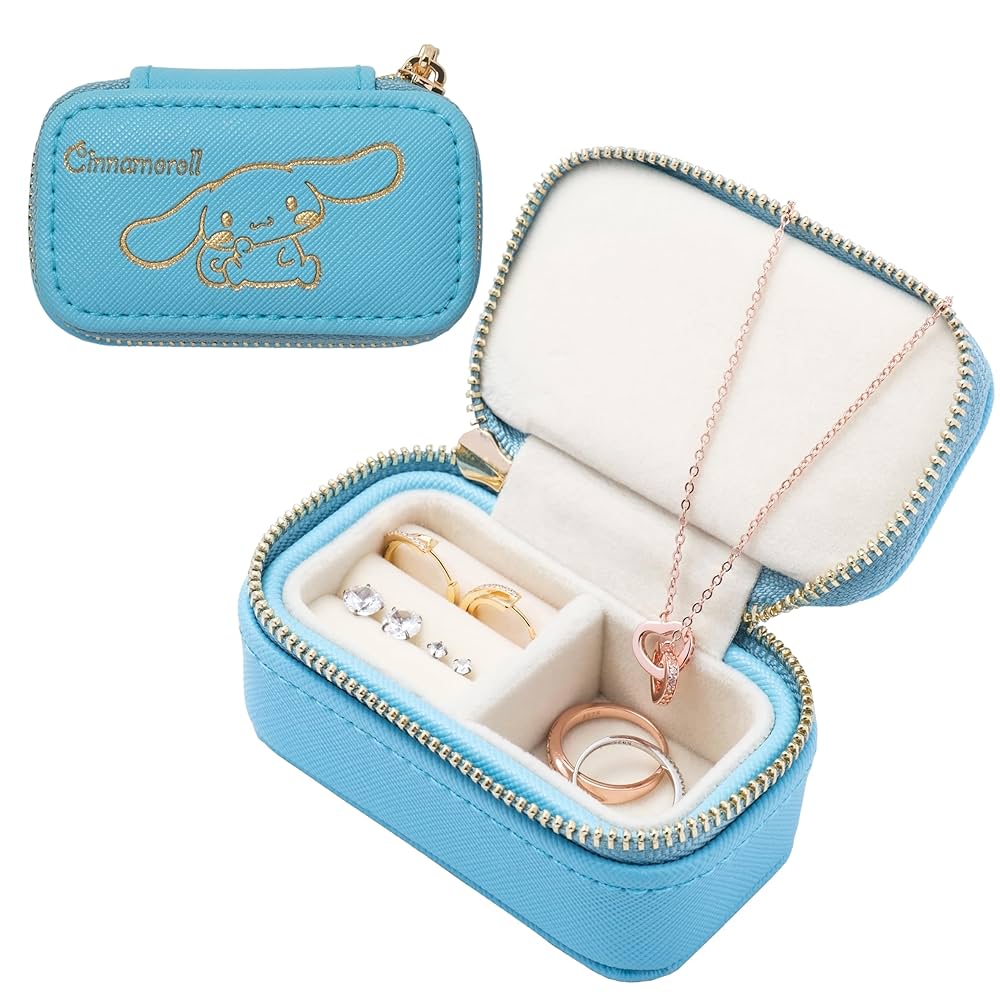 Amazon｜L'a Poume サンリオ sanrio ジュエリーケース